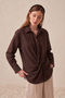 Wrinkle Effect Shirt - 3