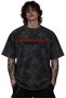 Bon Jovi Rock Metal Singer Printed Unisex Oversize Vintage Washed T-Shirt - 4