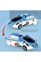 3D Flying Airplane Car Toy for Kids with 360° Rotation, LED Lights & Sound - 5