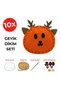 Sewing Learning Set – Deer Design Children's Activity and Hobby Kit