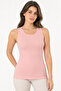 Women's Viscose Report Camisole Wide Strap Athlete Flexible Daily Underwear