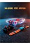 Kids Hand Gesture Sensor Remote Control Stunt Racing Car with Lights, Music, and 360° Rotation - 4