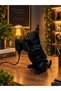 French Bulldog Decorative Night Light – Stylish Table Lamp with Round Bulb - 3