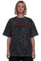 Bon Jovi Rock Metal Singer Printed Unisex Oversize Vintage Washed T-Shirt - 2