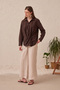 Wrinkle Effect Shirt