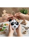 Children's Set with Panda Figure – Sewing Training, Creative Hobby, and Skill Development Activity - 3