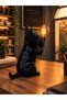 French Bulldog Decorative Night Light – Stylish Table Lamp with Round Bulb - 4