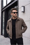 Basic Padded Cashmere Jacket/Coat