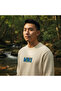 Koi Nakışlı Sweatshirt - 3
