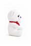 Teddy Bear - White Plush Teddy Bear - Soft Toy Bear - Cute and Ideal for Gifting 25 cm - 3