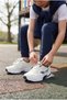 2348 Anatomical Rubber Laced Thick Sole Sneaker Children's Sports Shoes - 2