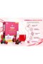 Fiber Berry Mixed Plus Sugar-Free Watermelon Drink Powder with Prebiotic Ingredients, 10 Sachets - 3