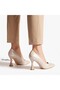 Gp Kirkodil Women's Stiletto Goggle Heel Evening Dress Shoes - 3