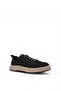 Calm Black Men's 𝐀𝐊𝐈𝐋𝐋𝐈 𝐁𝐀𝐆𝐂𝐈𝐊 Classic Sneaker Sports Shoes & Patterned Thick-Soled Men's Shoes - 3