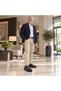 Dad Shoes Orthopedic Genuine Leather Classic Gel Sole Supported - 4