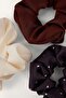 Women's 3-Piece Hair Accessory I6962Axns - 2