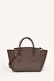 Women's Faux Leather Bag F6581Axns - 6