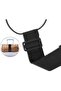 2 Pcs Luggage Straps, Universal Adjustable Elastic Fastening Belt, Elastic Bungees Travel Be - 6