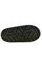 Children's Gray Slide Casual Shoes - 7