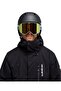Men's Black Starter Helmet - 5