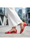 Valley Ethnic Pattern Classic Cut Ballerinas (Strapless Model) - 6