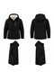 Fur Inside, Air and Water Proof Men's Coat - 3
