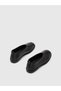Lederhalbschuhe Square Toe - 3