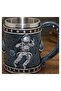 3D Astronaut Design Mug - 2