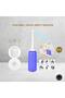 Portable Travel Bidet Sprayer 500ml 2-in-1 Personal Hygiene Wash Bottle for Toilet, Travel & Outdoor - 3
