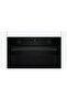 Built-In Steam Oven, HUA736EA0M, 76L, 3D Hotair, Added Steam, AutoPilot10, Black, German Engineering - 2