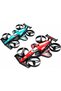 RC Flying Race Car Drone – 2-in-1 Air & Ground Stunt Vehicle