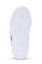 Crash I Unisex Kids' Velcro White / Black Casual Sports Shoes - 7