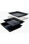 Built-In Steam Oven, HUA736ER0M, 60x60cm, Added Steam, AutoPilot 10, Stainless Steel, German Engineering - 3