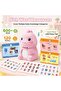 Squirrel Talking Pen with Phonics Flash Cards, 600+ English Words, 120 Stickers, Interactive Learning Toy for Toddlers & Preschool Kids Ages 1-6, ABC 123, Screen-Free Educational Gift - 2