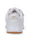 Craft I Unisex Children's Velcro White Casual Sports Shoes - 6