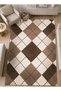 Sdt Mixed Patterned Modern Woven Base Decorative Carpet Sdtamor1575 - 2