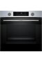Built-In Steam Oven, HUA736ER0M, 60x60cm, Added Steam, AutoPilot 10, Stainless Steel, German Engineering