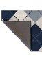Sdt Mixed Patterned Modern Woven Base Decorative Carpet Sdtamor1576 - 4