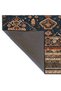 Sdt Mixed Patterned Modern Woven Base Decorative Carpet Sdtamor1572 - 4