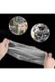 Halloween Spider Web, Halloween Decoration Set with 1000 sqft Stretch Cobwebs, 100 Fake Spiders for Halloween Indoor and Outdoor Party Supplies - 3