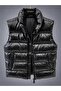 Special Production Faux Leather Quality Inflatable Vest