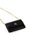 Vintage Classic Chain Strap Crossbody Bag - 3