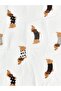Tv Blanket Dog Pattern Soft Textured Plush Single Sofa Throw Home Blanket - 2