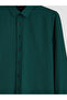 Regular Fit Long Sleeve Men's Shirt - 6