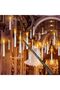 Halloween Decorations - Floating Candles with Wand - 12 Pcs Magic Flickering Warm Light Flameless Floating LED Candle Decor for Indoor Home Room Classroom Bedroom Party (Style 1) - 4