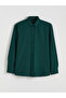 Regular Fit Long Sleeve Men's Shirt - 5