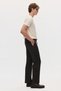 Astoria Cotton Blend Striped Trousers - 4
