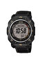 Ceas digital cu funcții multiple Pro-Trek, Negru