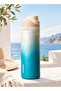 Owala 32oz Insulated Stainless Steel Water Bottle with Straw Lid, Blue