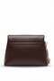26Kc3010 Women's Shoulder Bag Brown - 4